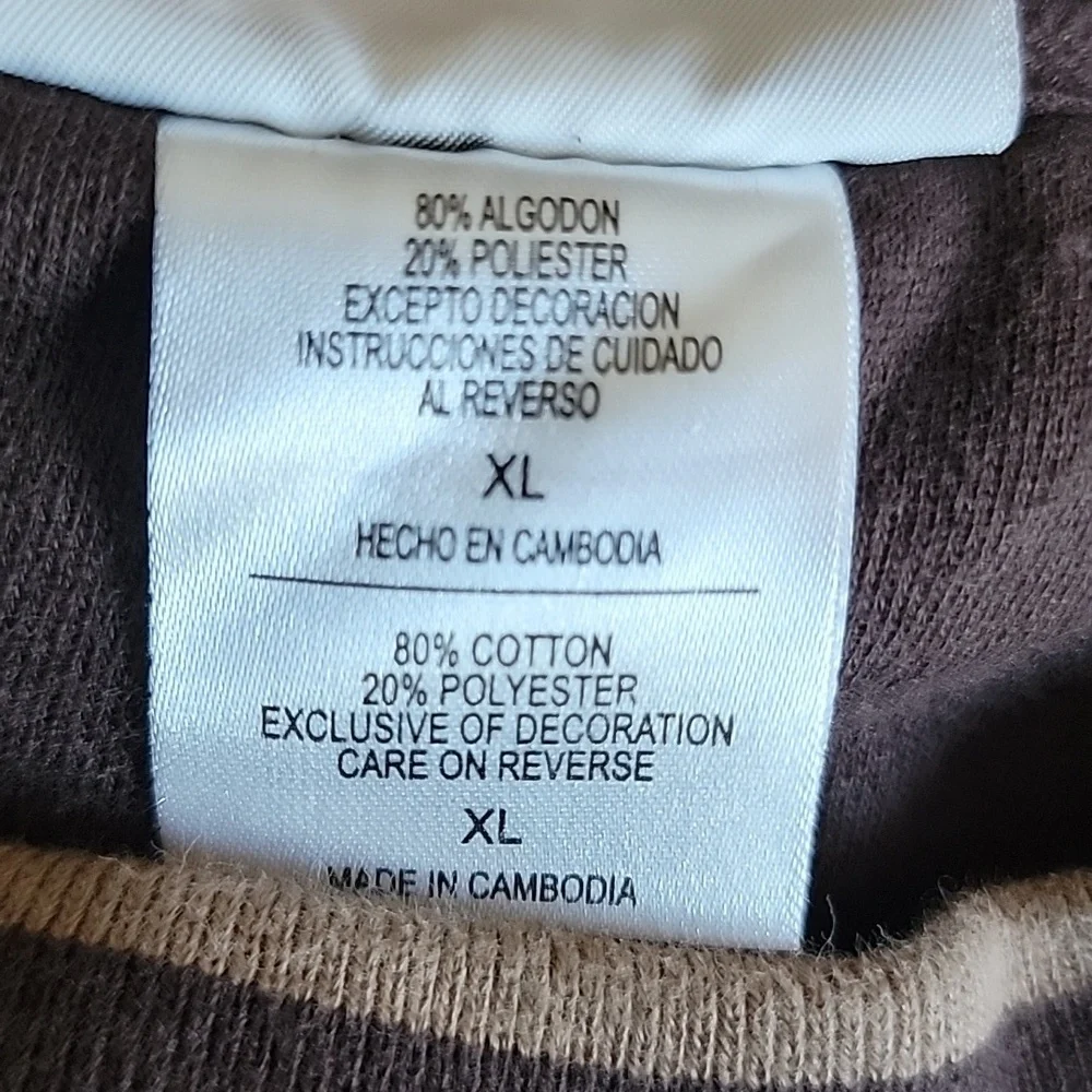 Grandpa Embroided Sweater Size XL - Picture 6 of 7